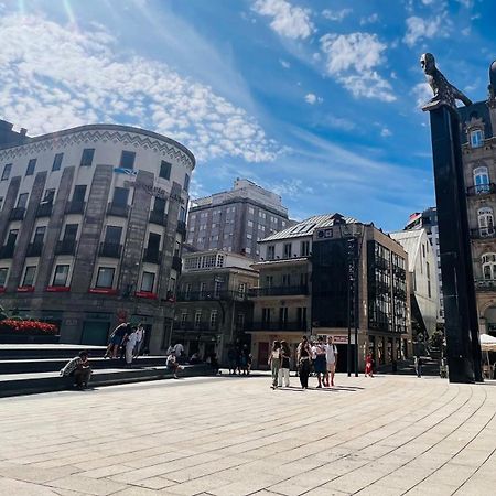 Vigo Center Sereo Old Town Eksteriør billede
