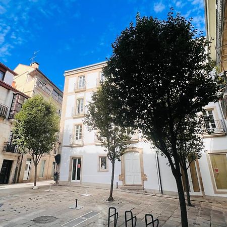 Vigo Center Sereo Old Town Eksteriør billede
