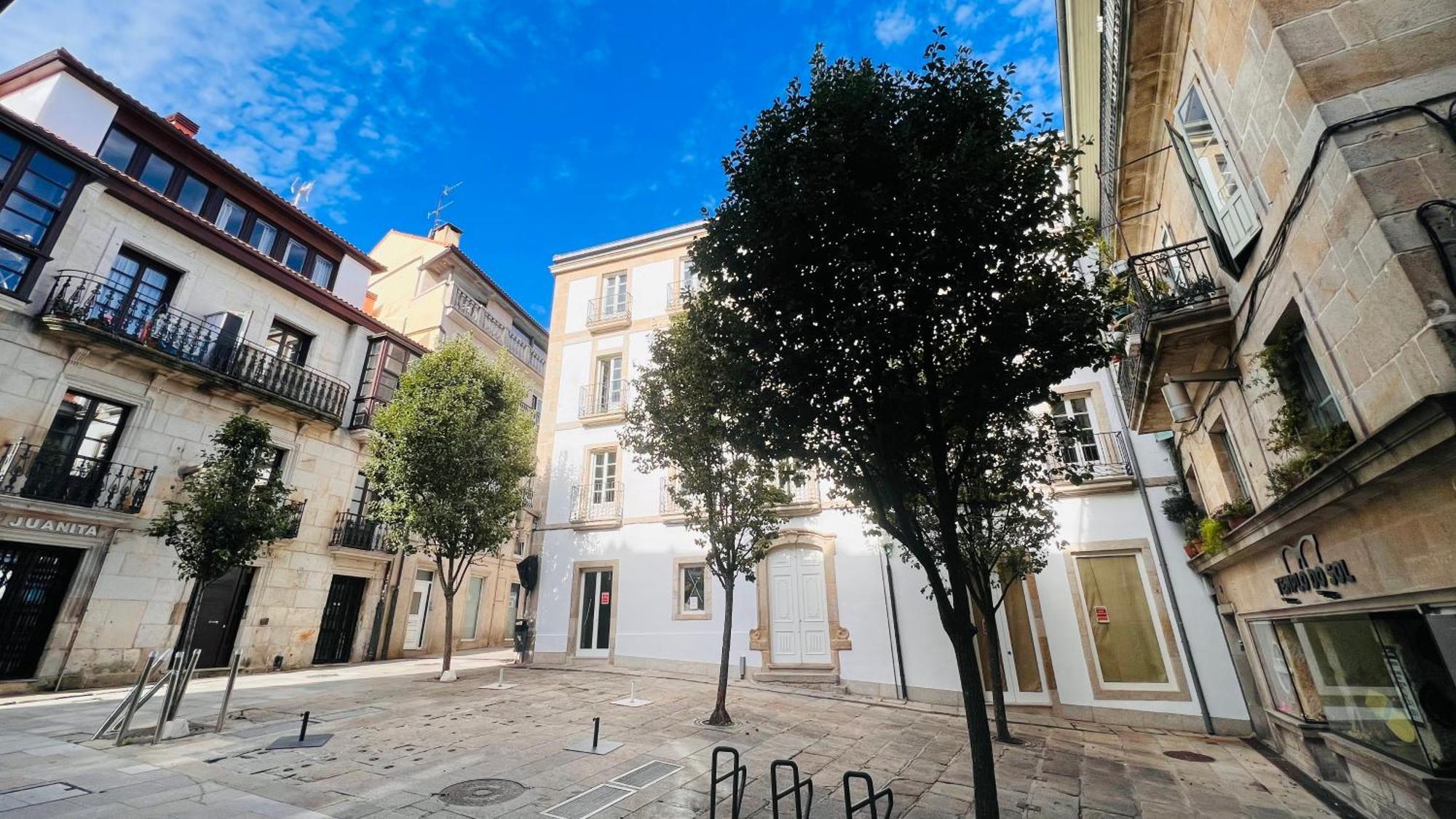 Vigo Center Sereo Old Town Eksteriør billede